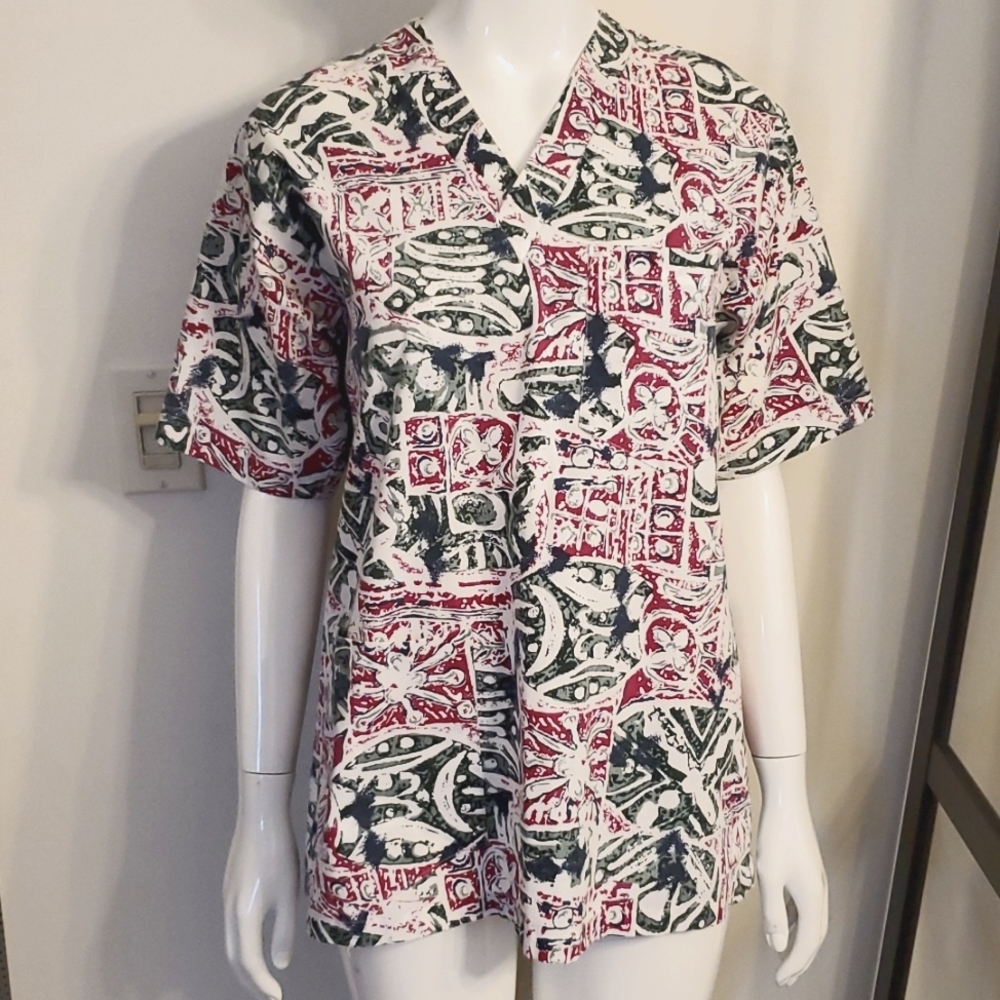 🎄5/$30🎄Nurse Scrub Top